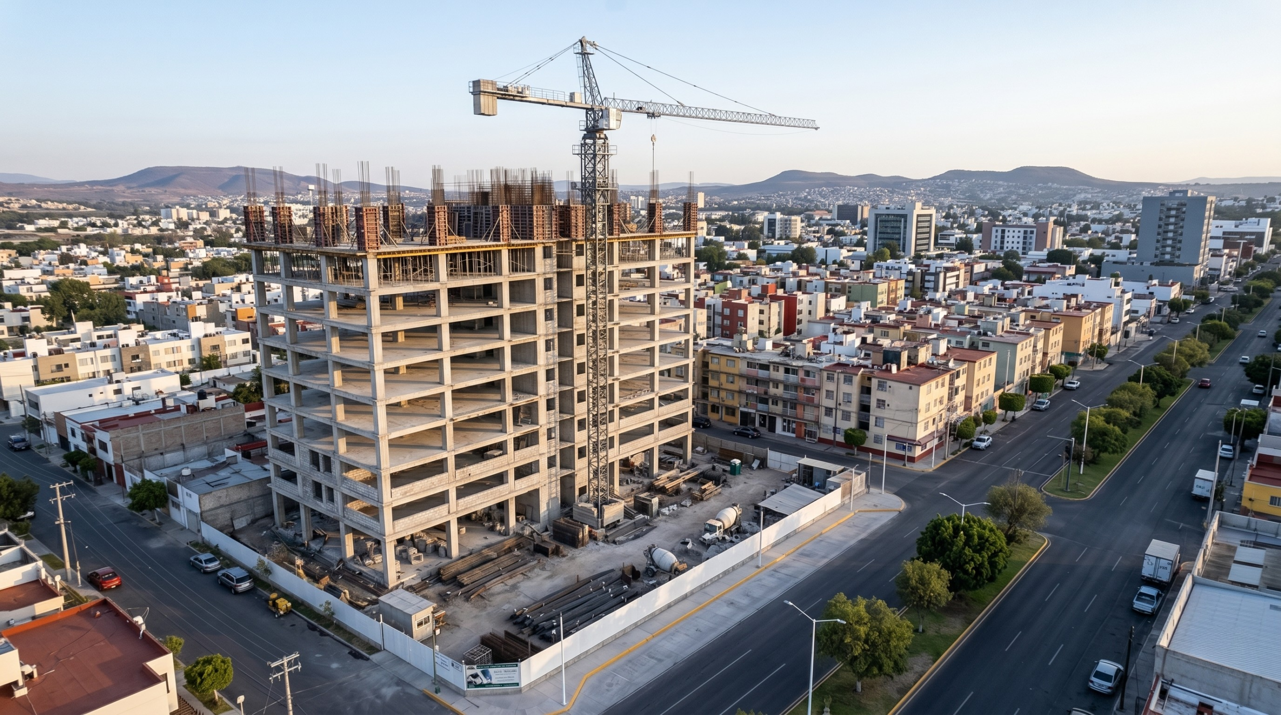 Licencia Construcción Querétaro 1