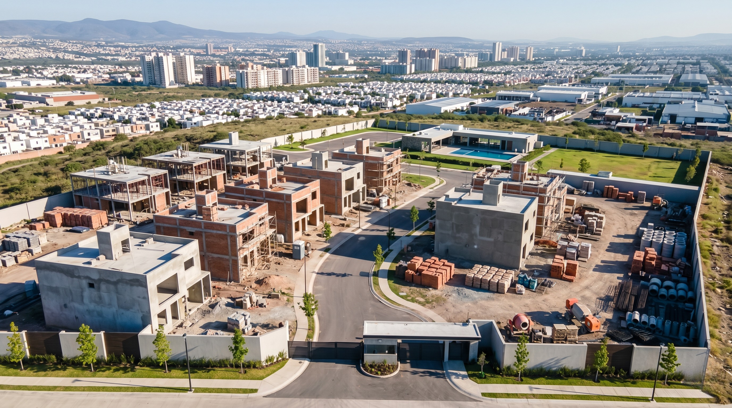 Licencia de Construcción Querétaro