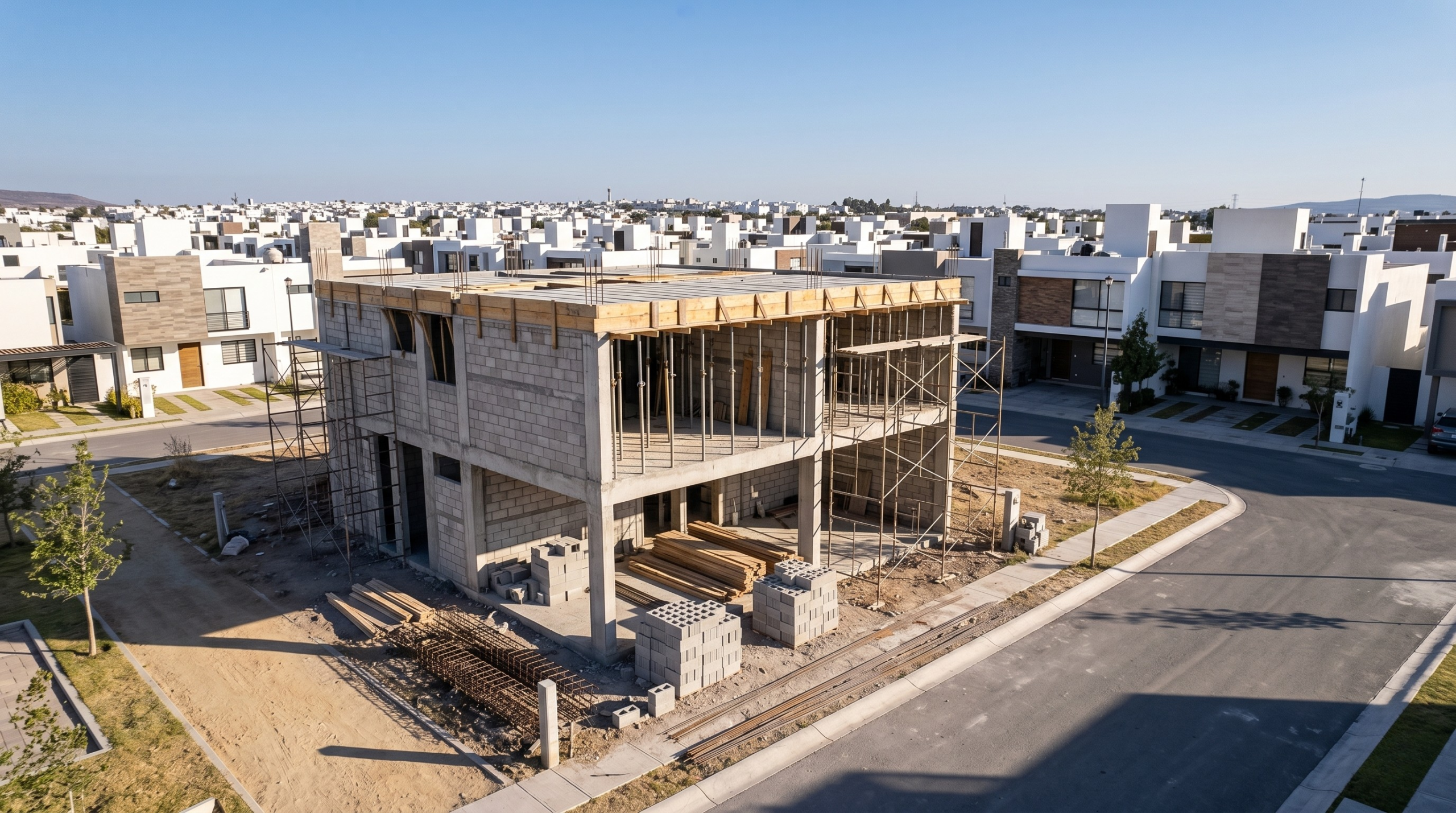 Licencia Construcción Querétaro
